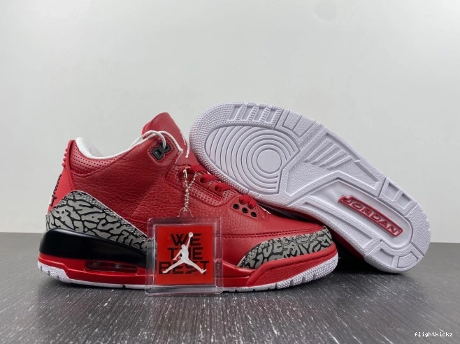 3 DJ Khaled Air Retro Grateful AJ3-770438 Jordan 1027